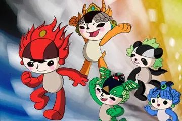 福娃动画片