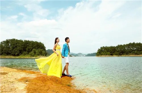 江阴婚纱摄影排名 江阴拍婚纱照价格一般多少