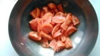 番茄牛肉汤