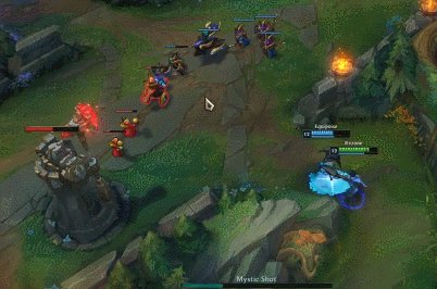 《LOL》重做EZ技能加点连招攻略